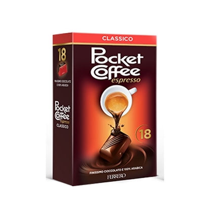 Picture of POCKET COFEE T18
